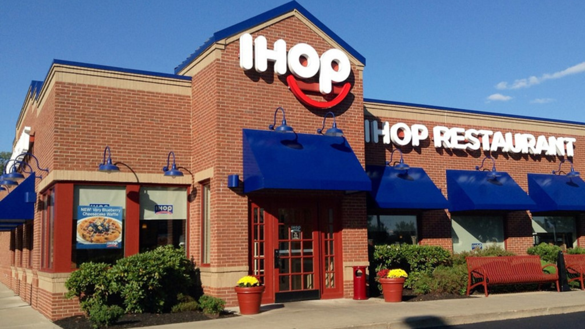 ihop restaurant- franquicia