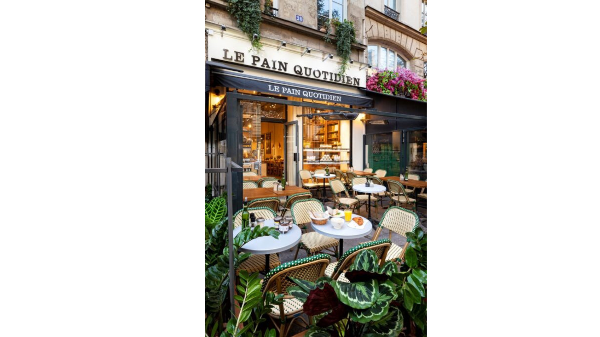 le pain quotidien
