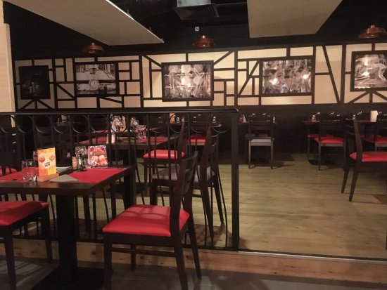 restaurant